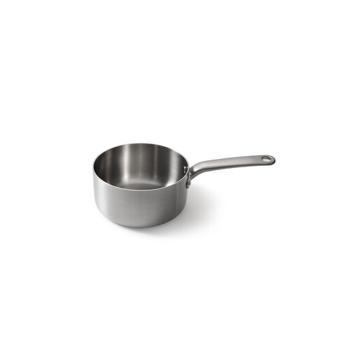 Stainless Steel Skottsberg Steelpan met deksel Stainless Steel Stainless Steel Skottsberg Steelpan met deksel Stainless Steel