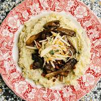 Autumn mash recipe