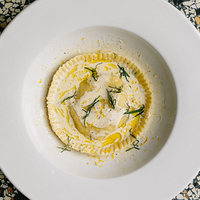 Italian ravioli