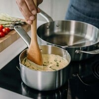 Hollandaise sauce: creamy and easy