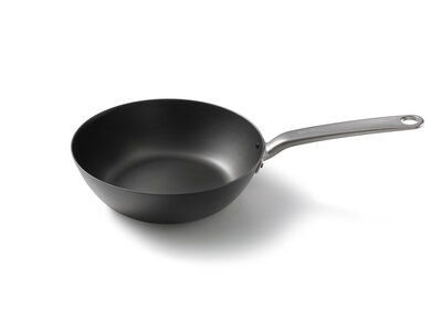 Carbon Steel Skottsberg Sartén wok Carbon Steel