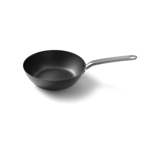Carbon Steel Skottsberg Wok Carbon Steel