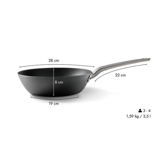 Carbon Steel Skottsberg Wok Carbon Steel Carbon Steel Skottsberg Wok Carbon Steel