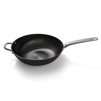 Skottsberg Wok Cast Iron