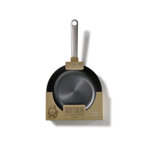 Lightweight Cast Iron Skottsberg Koekenpan Cast Iron