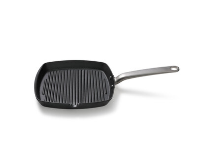 Traditional Cast Iron Skottsberg Grillpfanne Cast Iron
