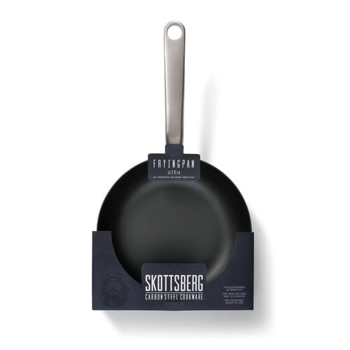 Carbon Steel Skottsberg Koekenpan Carbon Steel