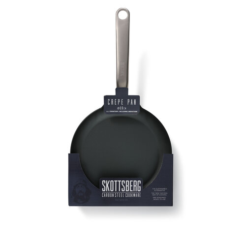 Carbon Steel Skottsberg Patelnia do naleśników Carbon Steel