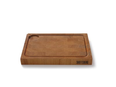 Wood Works Skottsberg Cutting board 35 x 25 x 3.5 cm Wood Works Wood Works Skottsberg Cutting board 35 x 25 x 3.5 cm Wood Works