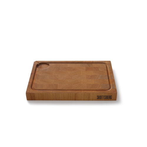 Wood Works Skottsberg Tabla de cortar 35 x 25 x 3.5 cm Wood Works Wood Works Skottsberg Tabla de cortar 35 x 25 x 3.5 cm Wood Works