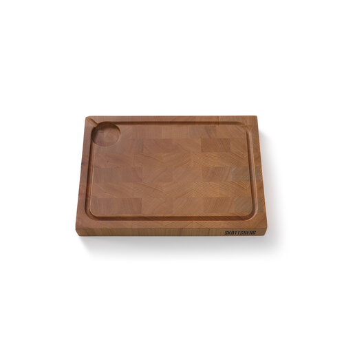 Wood Works Skottsberg Tabla de cortar 35 x 25 x 3.5 cm Wood Works Wood Works Skottsberg Tabla de cortar 35 x 25 x 3.5 cm Wood Works