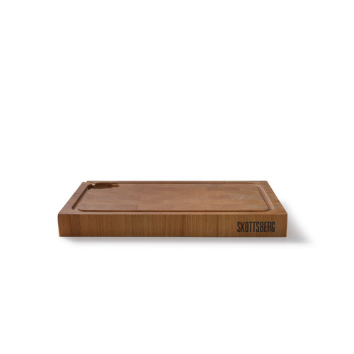 Wood Works Skottsberg Tabla de cortar 35 x 25 x 3.5 cm Wood Works Wood Works Skottsberg Tabla de cortar 35 x 25 x 3.5 cm Wood Works