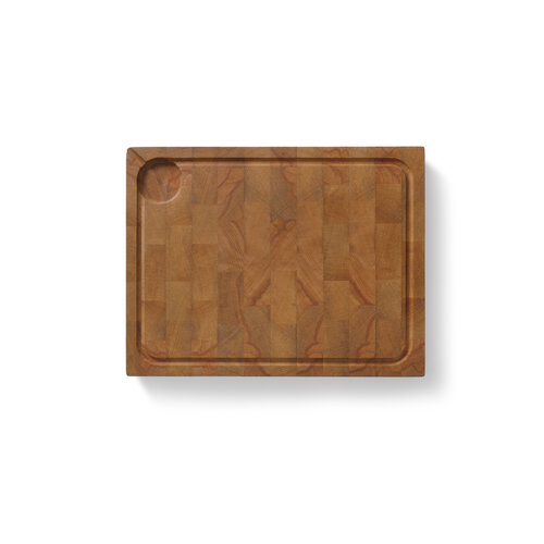 Wood Works Skottsberg Cutting board 39 x 30 x 3.5 cm Wood Works Wood Works Skottsberg Cutting board 39 x 30 x 3.5 cm Wood Works