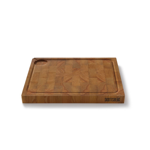 Wood Works Skottsberg Cutting board 39 x 30 x 3.5 cm Wood Works Wood Works Skottsberg Cutting board 39 x 30 x 3.5 cm Wood Works