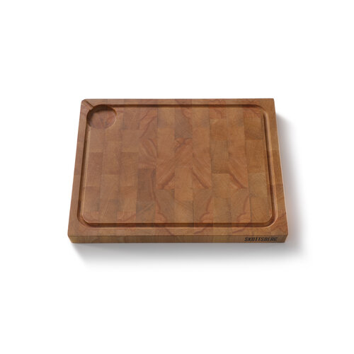 Wood Works Skottsberg Cutting board 39 x 30 x 3.5 cm Wood Works Wood Works Skottsberg Cutting board 39 x 30 x 3.5 cm Wood Works