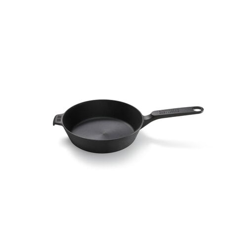 Traditional Cast Iron Skottsberg Poêle en Fonte 22 cm Cast Iron Traditional Cast Iron Skottsberg Poêle en Fonte 22 cm Cast Iron