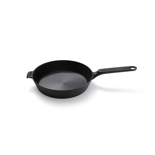 Traditional Cast Iron Skottsberg Poêle en Fonte 26 cm Cast Iron