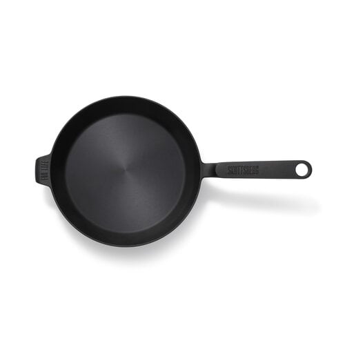 Traditional Cast Iron Skottsberg Poêle en Fonte 26 cm Cast Iron