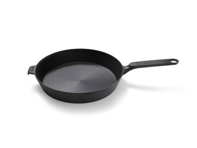 Traditional Cast Iron Skottsberg Patelnia żeliwna 30 cm Cast Iron