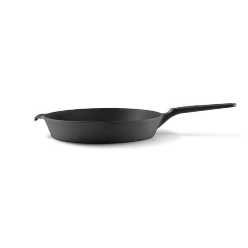 Traditional Cast Iron Skottsberg Poêle en Fonte 30 cm Cast Iron