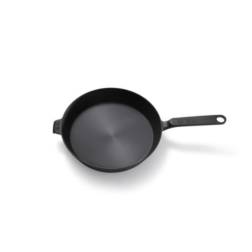 Traditional Cast Iron Skottsberg Poêle en Fonte 30 cm Cast Iron