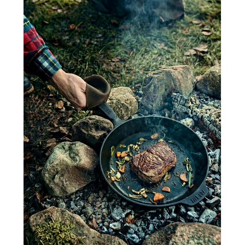 Traditional Cast Iron Skottsberg Skillet 26 cm Cast Iron Traditional Cast Iron Skottsberg Skillet 26 cm Cast Iron