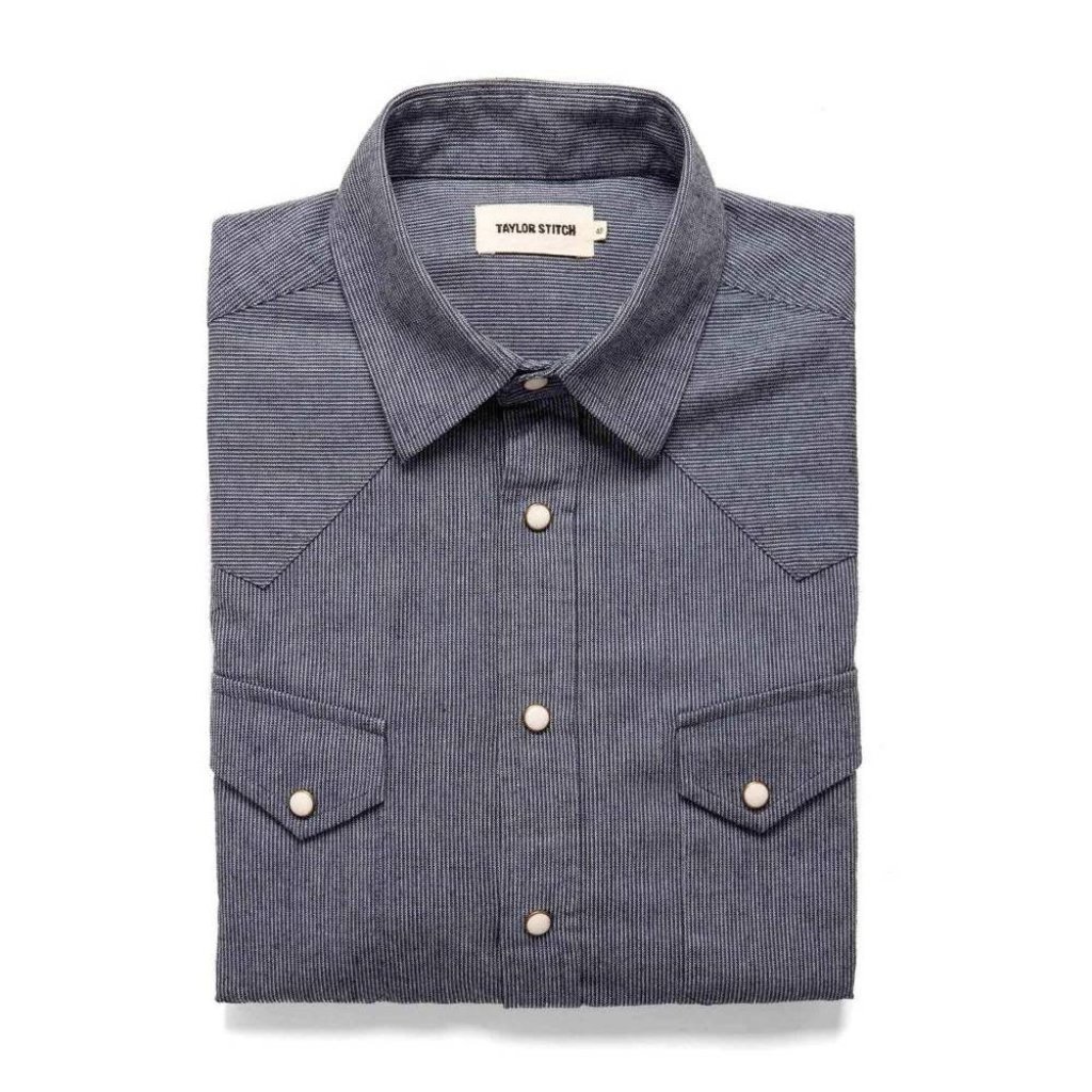 Houston Denim Co. The Straight Shooter