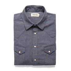 Houston Denim Co. The Straight Shooter