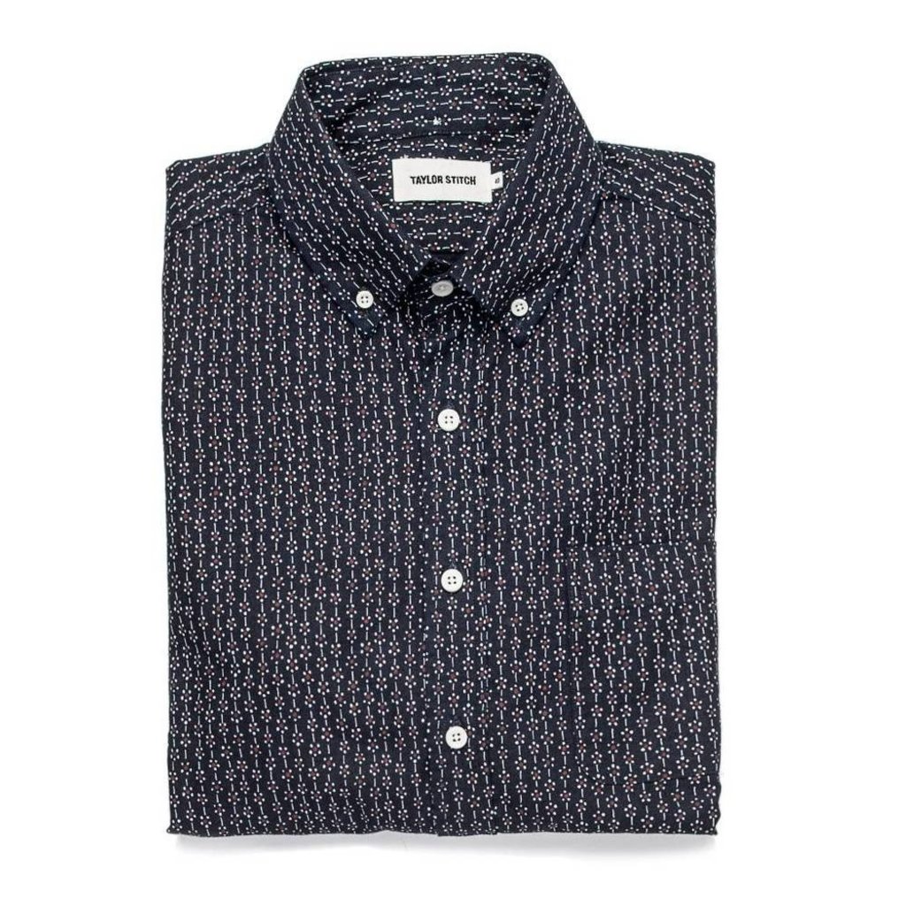 Houston Denim Co. Navy Cross