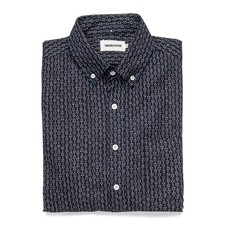 Houston Denim Co. Navy Cross