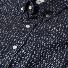 Houston Denim Co. Navy Cross