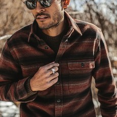Houston Denim Co. Gentleman Rust