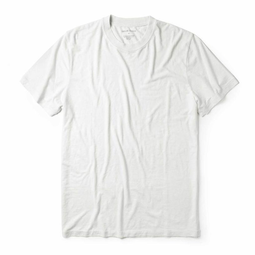 Houston Denim Co. The Cotton Hemp Tee