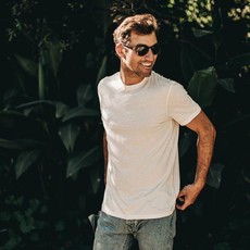 Houston Denim Co. The Cotton Hemp Tee