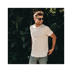 Houston Denim Co. The Cotton Hemp Tee