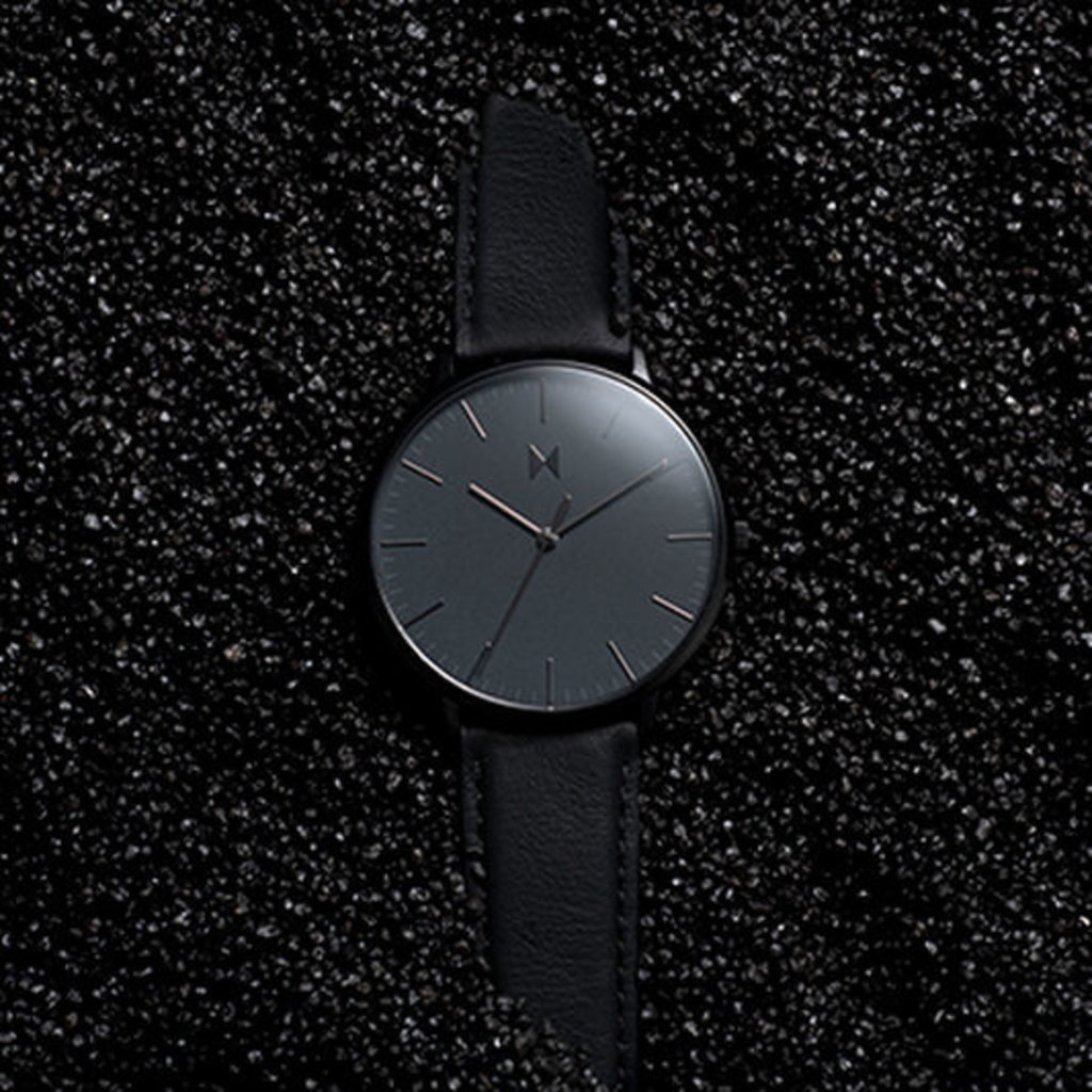 Houston Denim Co. The Panther Black Watch