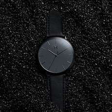 Houston Denim Co. The Panther Black Watch