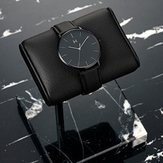 Houston Denim Co. The Panther Black Watch