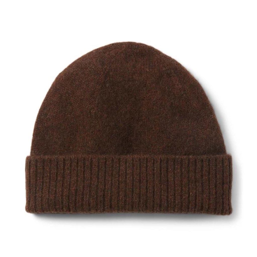 Houston Denim Co. Brown Lodge Beanie