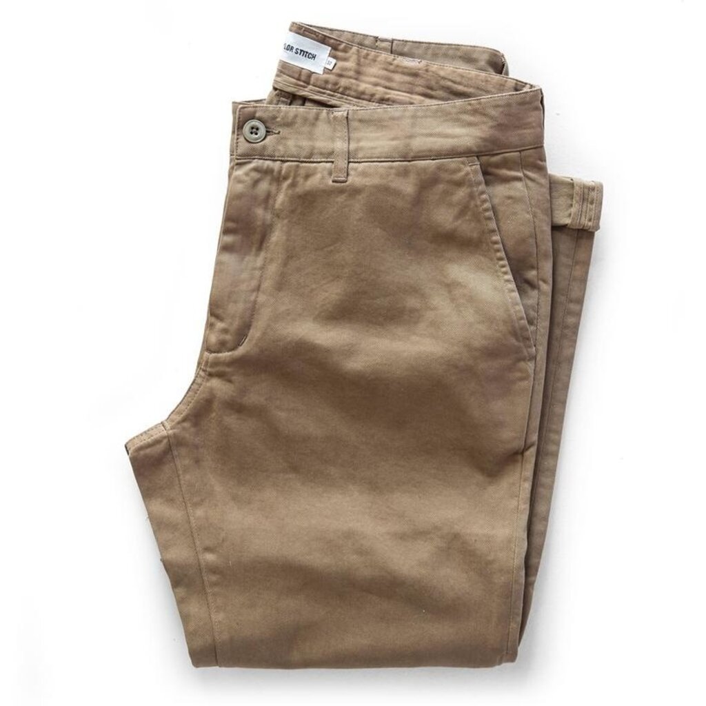 Houston Denim Co. Slim Khaki