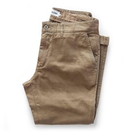Houston Denim Co. Slim Khaki
