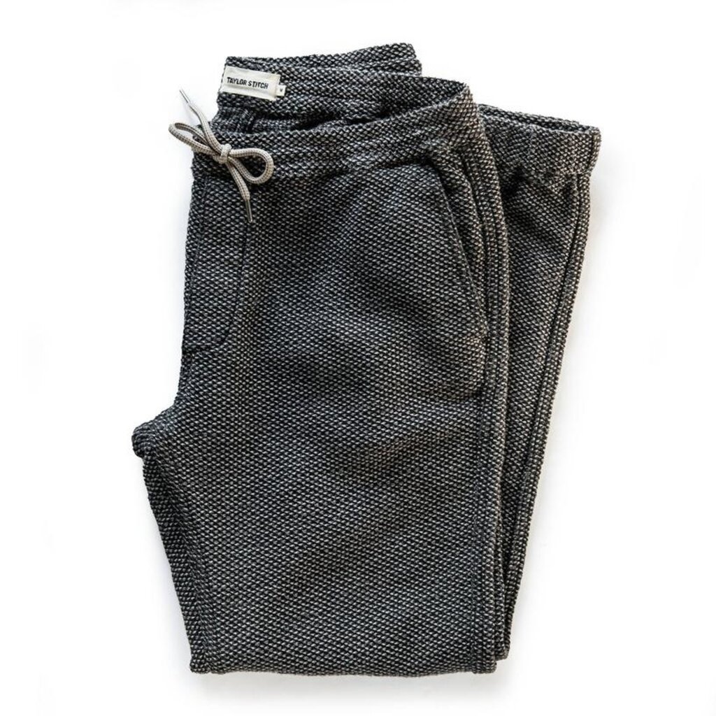 Houston Denim Co. Charcoal Lounge Pant