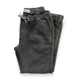 Houston Denim Co. Charcoal Lounge Pant