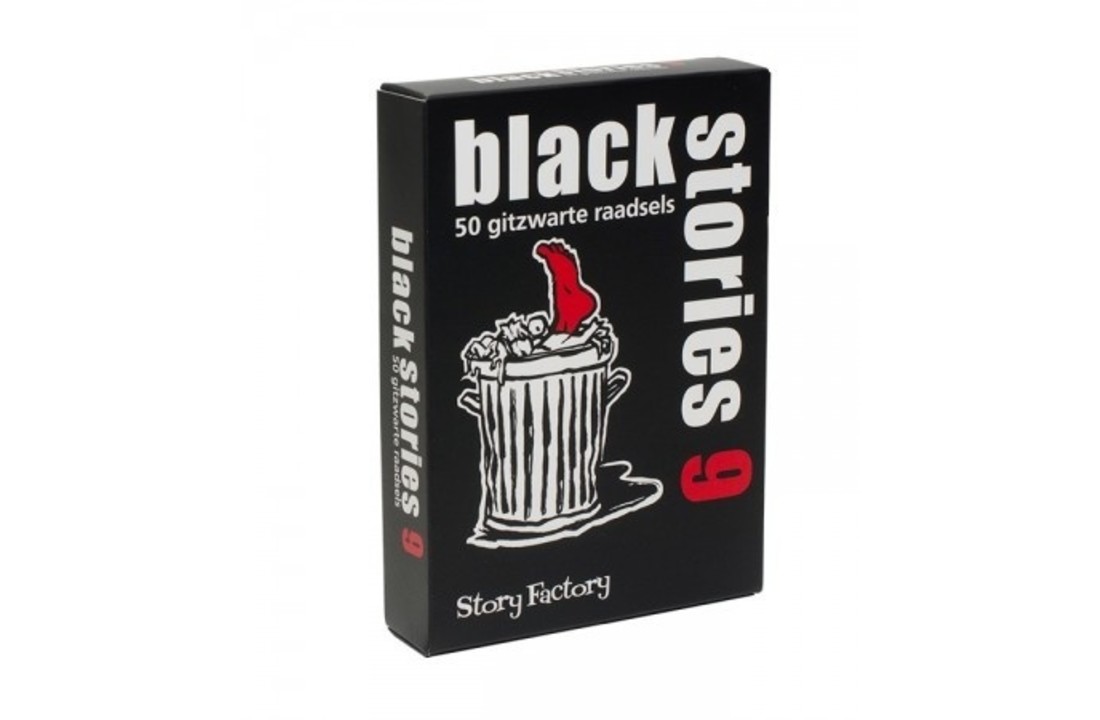 Black Stories 9