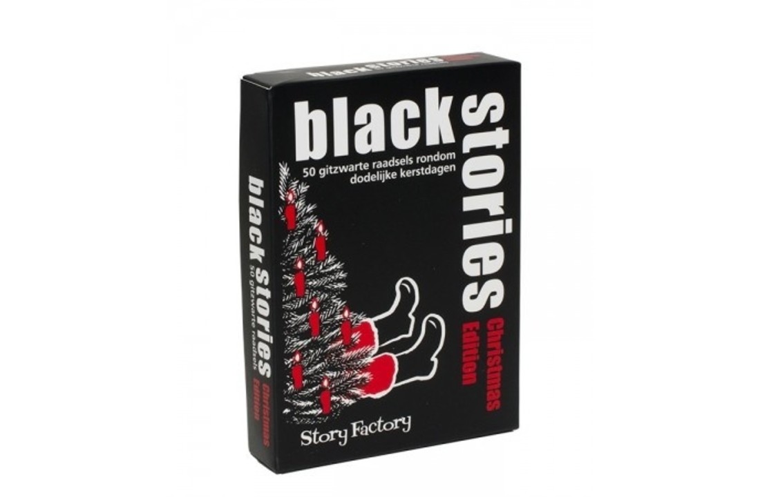 Black Stories - Christmas edition