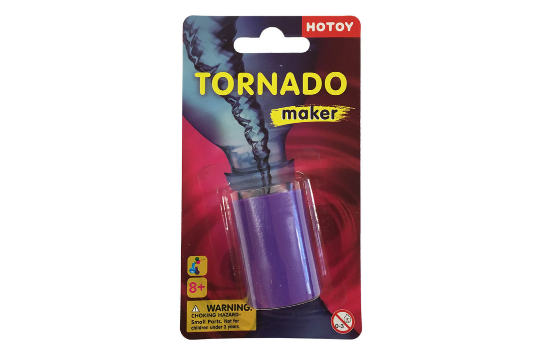 Tornado Tube