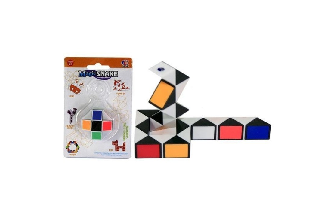 Magic Snake 3D Puzzel | Small