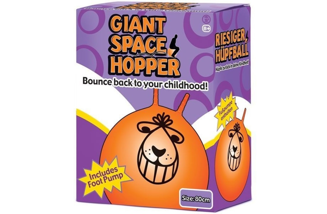 Giant Space Hopper