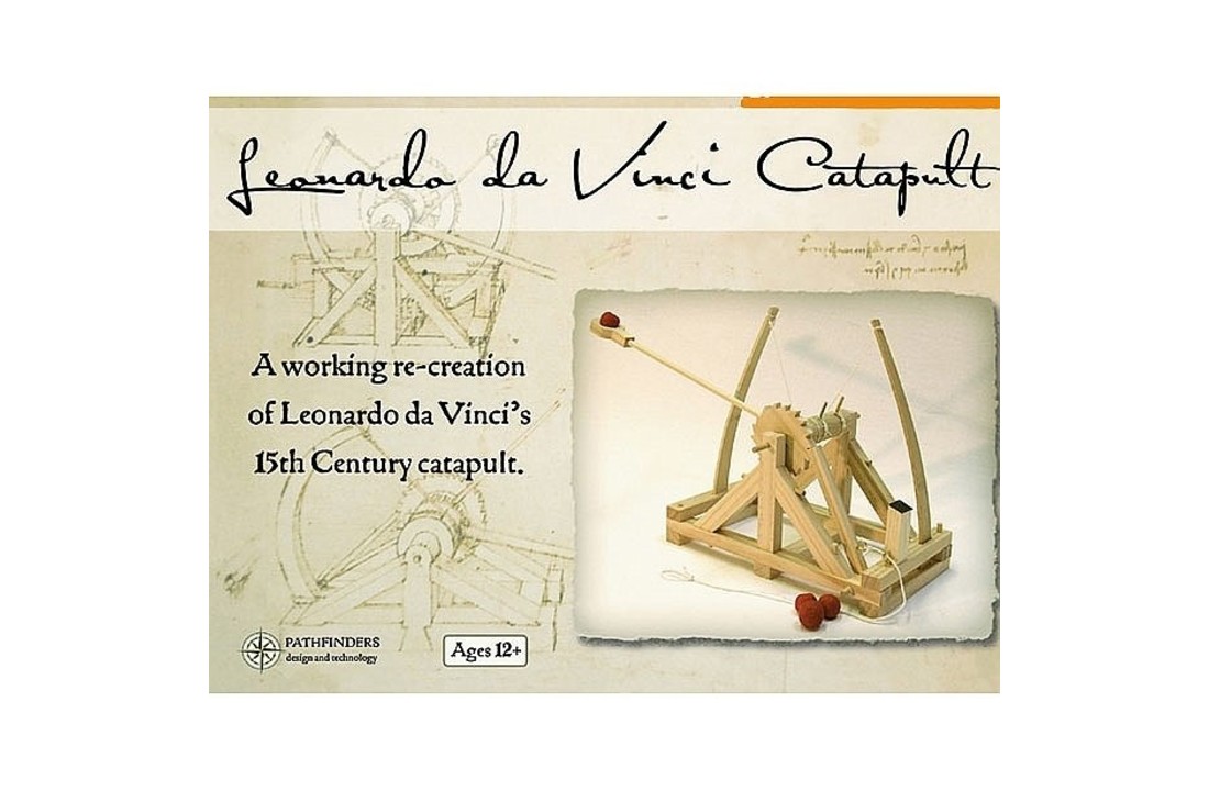 Leonardo Da Vinci | Katapult