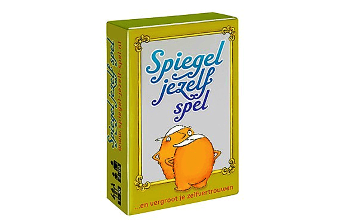 Spiegel Jezelf Spel